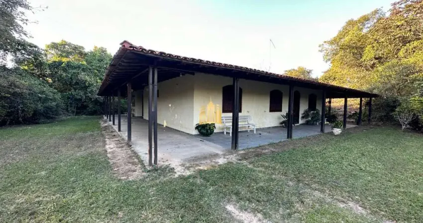 Chácara / sítio com 4 quartos à venda no Urucuia, Esmeraldas 