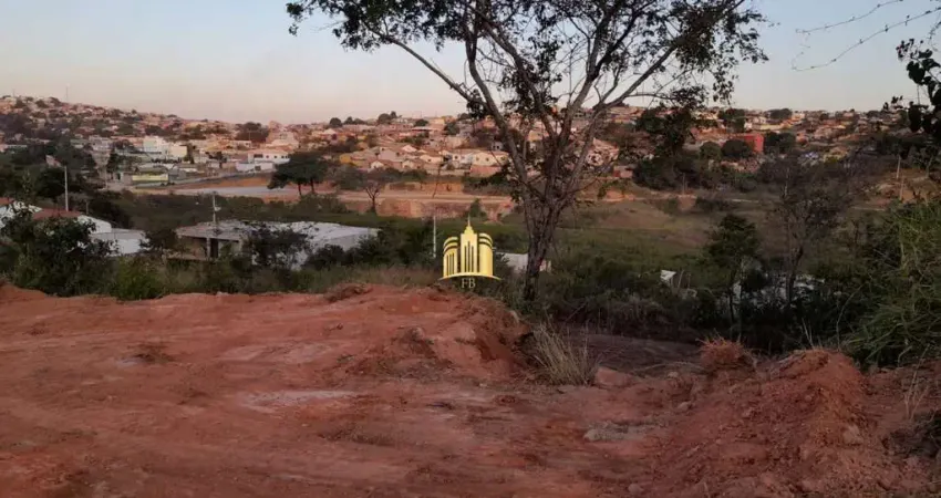 Terreno à venda em esmeraldas-mg, bairro recanto verde ii r$110.000,00