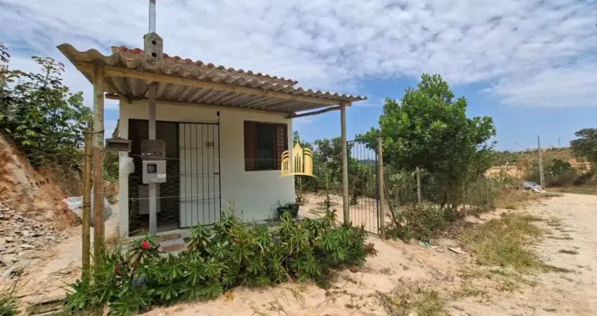 Casa com 2 quartos à venda no Nova Esmeralda, Esmeraldas