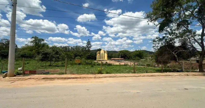 Terreno à venda no Centro, Fortuna de Minas 