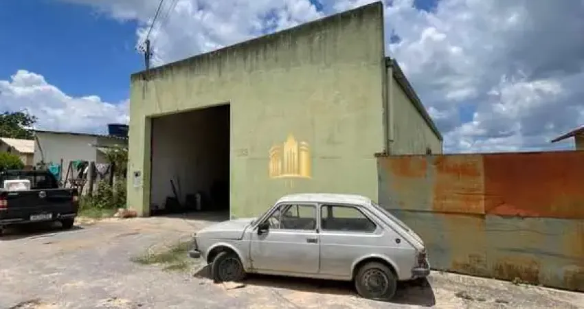 Galpão a venda bairro moradas santa quitéria em esmeraldas/mg