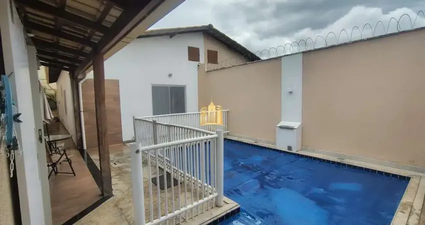 Casa para alugar bairro floresta encantada esmeraldas/mg r$2.600,00