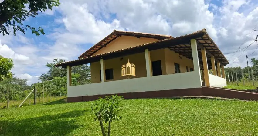 Chácara / sítio com 2 quartos à venda em Floresta Encantada, Esmeraldas