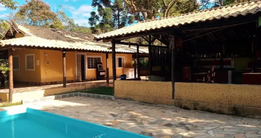 Aluga-se um Sitio para eventos no Condominio Nosso Rancho com portaria 24h em Contagem/MG