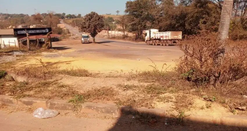 Terreno à venda no Nazaré, São Joaquim de Bicas 