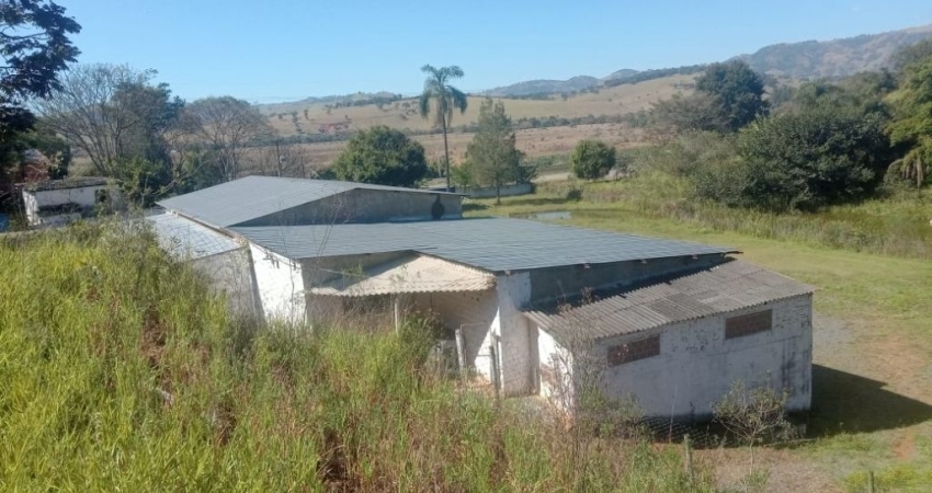 Barracão / Galpão / Depósito à venda na Zona Rural, Cambuí 