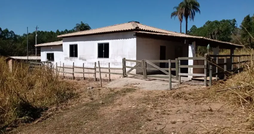 Chácara / sítio com 3 quartos à venda na Zona Rural, Itaguara 