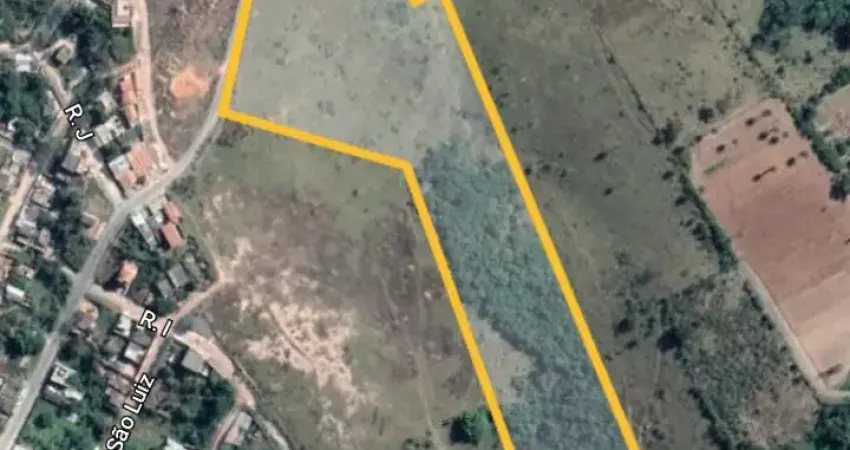 TERRENO de 44.000M2 – SÃO JOAQUIM DE BICAS:  At.: srs.  construtores ou investidores