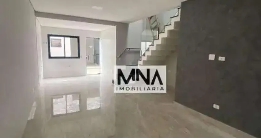 Casa com três quartos, sendo uma suíte  a venda, 170 m² por r$ 1.050.000 - jardim brasilândia - são bernardo do campo/sp