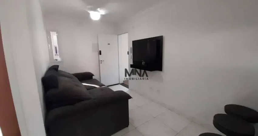Apartamento com 2 quartos à venda, 43 m² por r$ 340.000 - vila santa cecília - diadema/sp