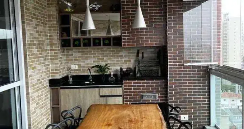 Apartamento à venda, 143 m² por R$ 1.350.000,00 - Nova Petrópolis - São Bernardo do Campo/SP