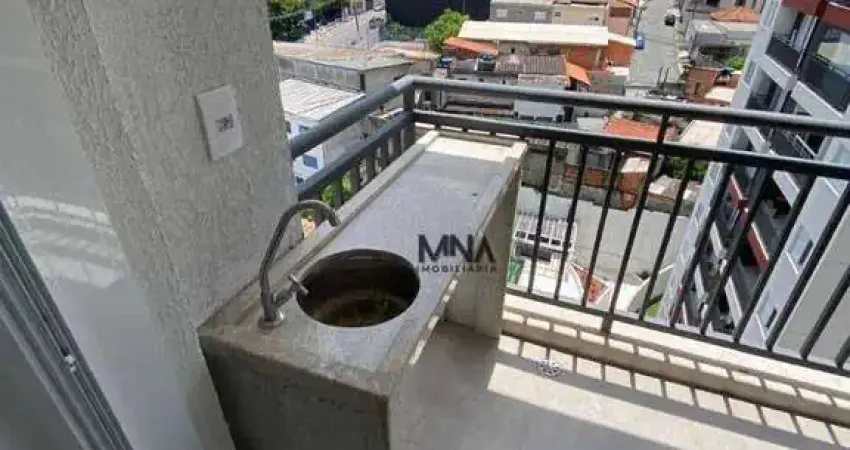 Apartamento coapartamento a venda dois quartos, sendo uma suíte, 54 m² por r$ 46.000 - vila regina - diadema/sp