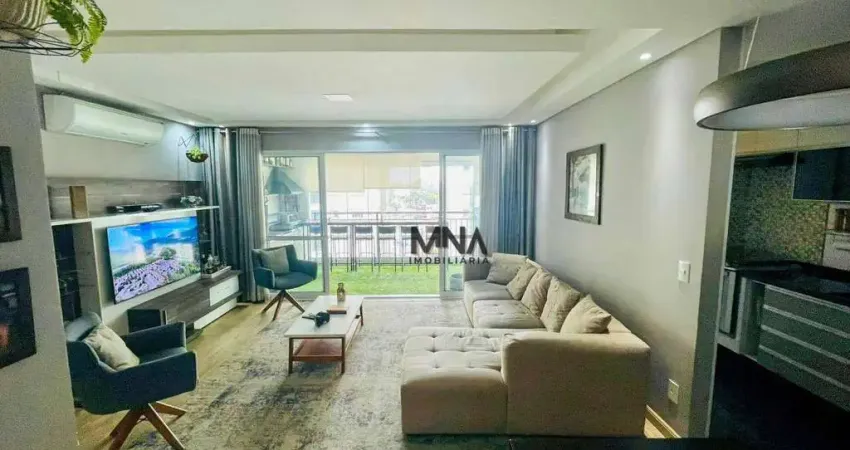 Apartamento com 2 quartos à venda, 82 m² por r$ 720.000 - independência - são bernardo do campo/sp