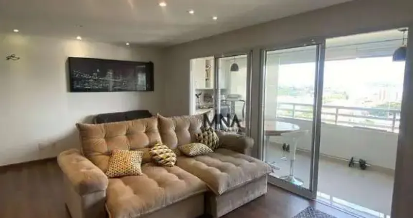 Apartamento com 3 quartos, sendo 2 suítes à venda, 105 m² por r$ 1.100.000 - vila conceição - diadema/sp