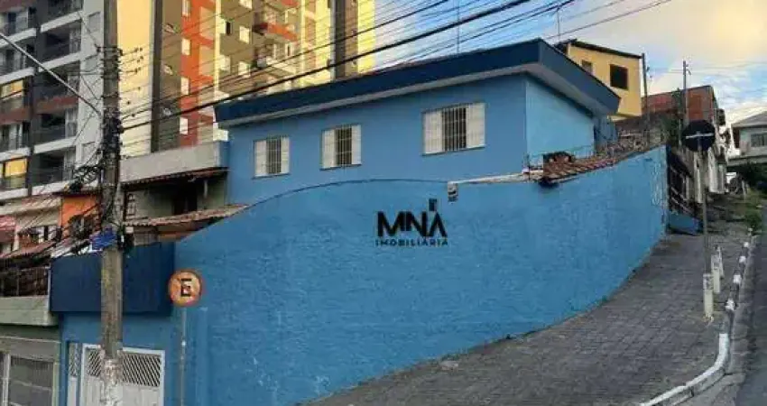 Casa com 3 quartos à venda, 346 m² por r$ 1.100.000 - vila regina - diadema/sp