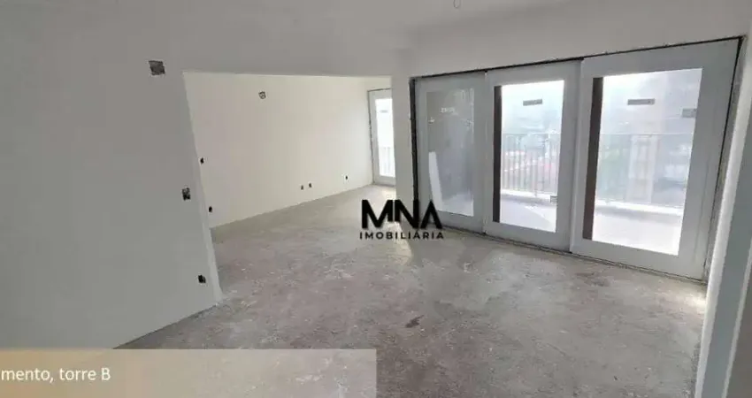 Apartamento com 2 quartos à venda, 63 m² por R$ 1.026.000 - Campo Belo - São Paulo/SP