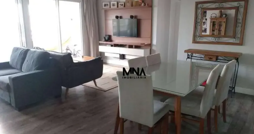 Apartamento com 3 quartos à venda, 105 m² por r$ 1.100.000 - vila conceição - diadema/sp