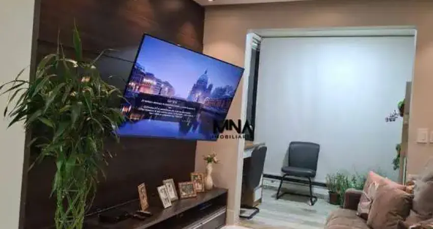 Apartamento com 3 quartos à venda, 81 m² por r$ 660.000 - vila conceição - diadema/sp