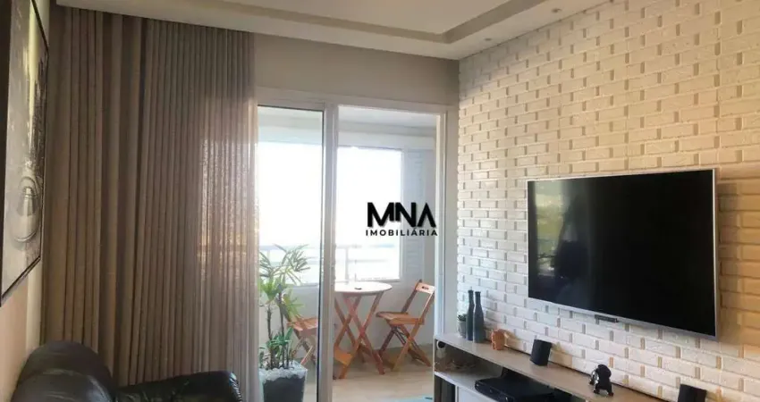 Apartamento com 2 quartos à venda, 65 m² por r$ 645.000 - vila conceição - diadema/sp