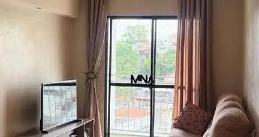 Apartamento com 2 quartos à venda, 57 m² por r$ 360.000 - centro - diadema/sp