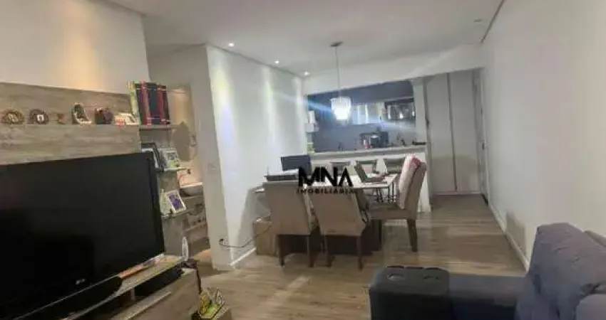 Apartamento com 3 quartos à venda, 86 m² por r$ 740.000 - vila conceição - diadema/sp