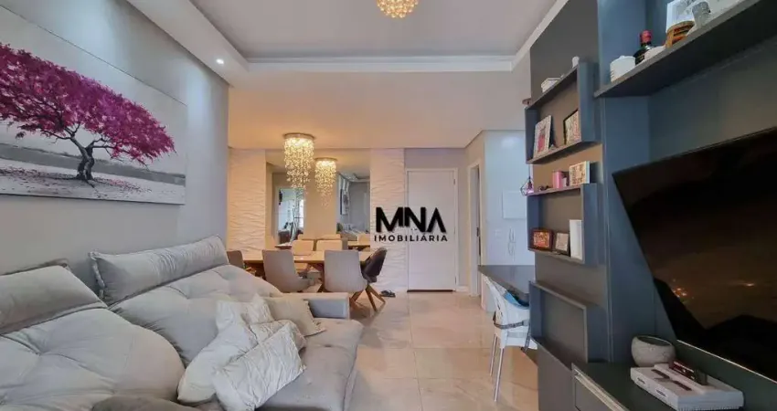 Apartamento com 3 quartos à venda, 95 m² por r$ 1.150.000 - jardim maria adelaide - são bernardo do campo/sp