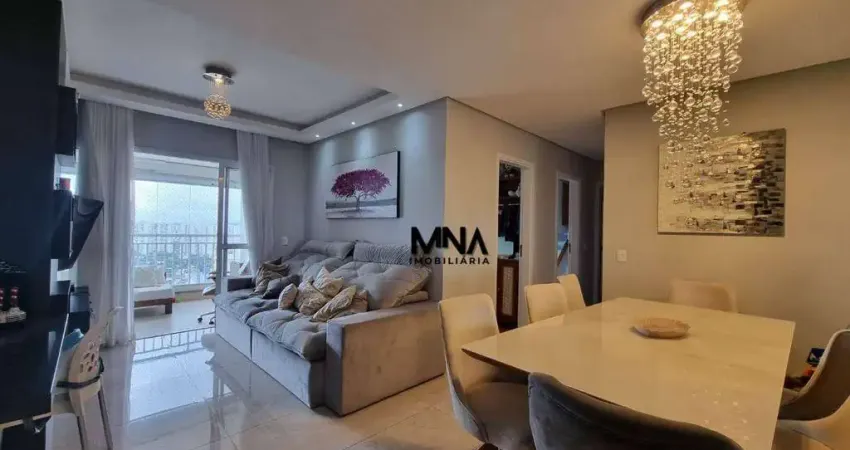 Apartamento com 3 quartos à venda, 95 m² por R$ 1.150.000 - Jardim Maria Adelaide - São Bernardo do Campo/SP