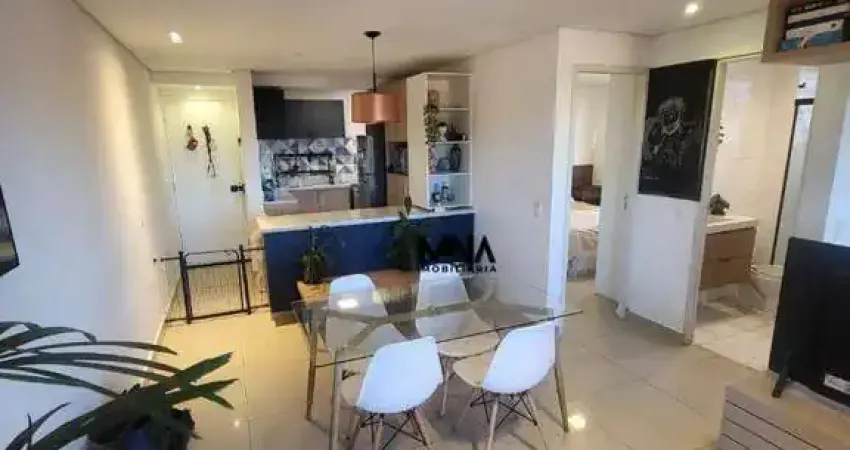 Apartamento com 2 quartos à venda, 60 m² por r$ 340.000 - jardim das quatro marias - são bernardo do campo/sp