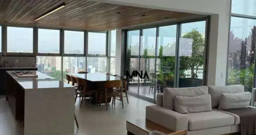 Apartamento com 3 quartos à venda, 220 m² por R$ 5.200.000 - Vila Mariana - São Paulo/SP
