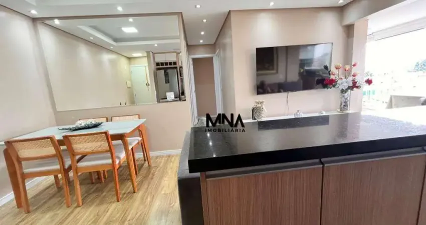 Apartamento com 3 quartos à venda, 67 m² por R$ 617.000 - Centro - Diadema/SP