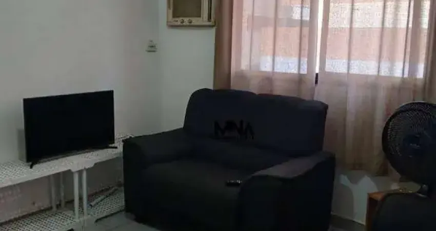 Apartamento com 1 quarto à venda, 45 m² por R$ 280.000 - Boqueirão - Praia Grande/SP