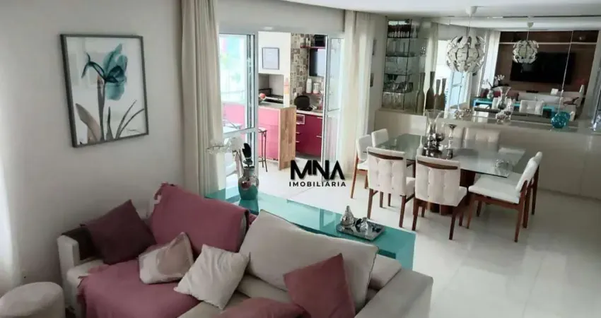 Apartamento com 3 quartos à venda, 123 m² por R$ 1.550.000 - Centro - São Bernardo do Campo/SP