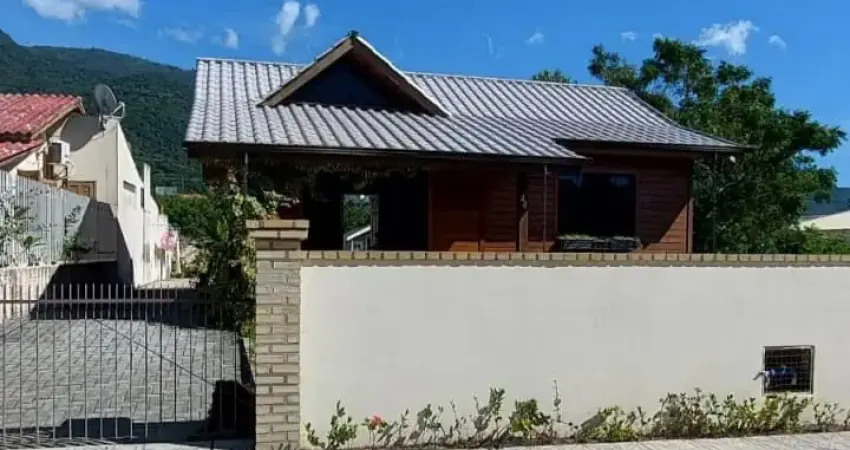 Casa à venda na praia de fora – palhoça/sc | documentação 100% regular