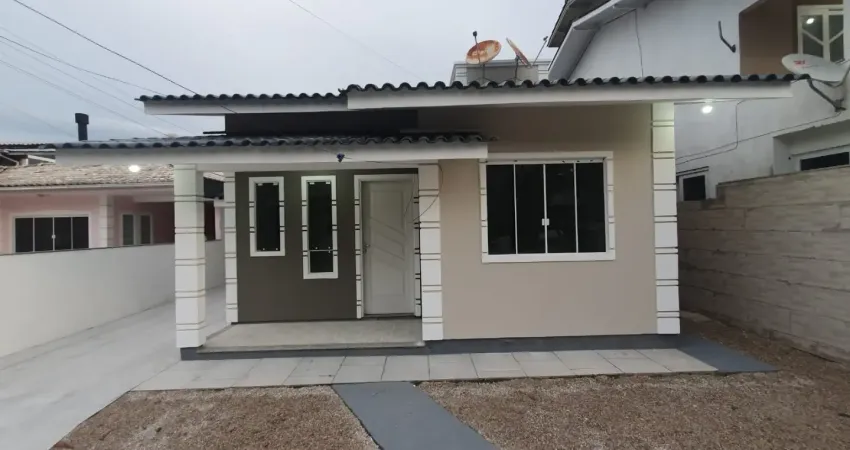 Casa com 3 quartos à venda na Servidão Plascindino Brasiliano dos Santos, 22, São Sebastião, Palhoça