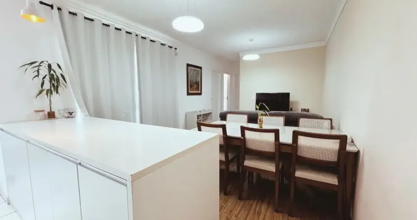 Apartamento 3 quartos no bosques da vila – privacidade, natureza e lazer