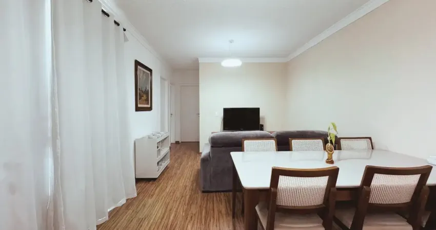 Apartamento 3 quartos no bosques da vila – privacidade, natureza e lazer