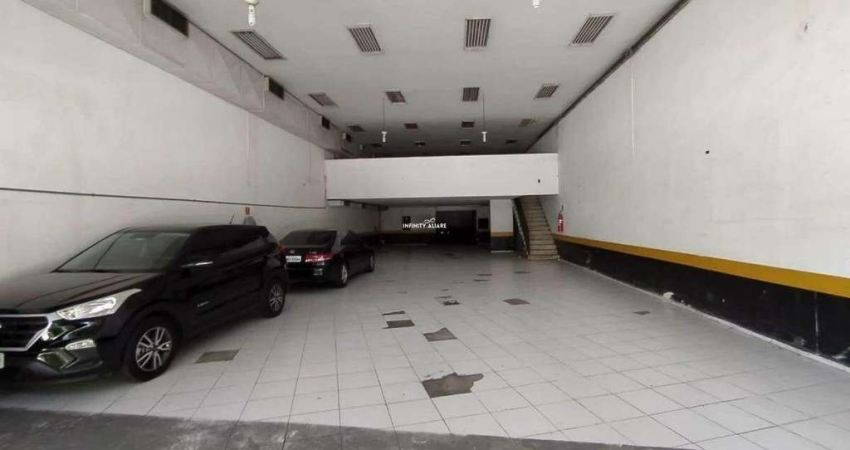 Ponto Comercial com 10 vagas, 500m², para aluguel no bairro Mooca, por 20.000,00