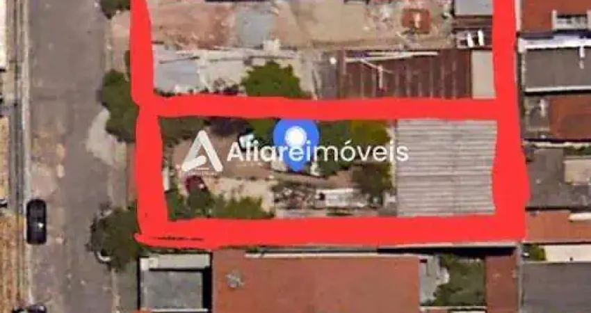 Terreno c/ 334m², à venda no bairro Vila Salete, por 1.000.000,00