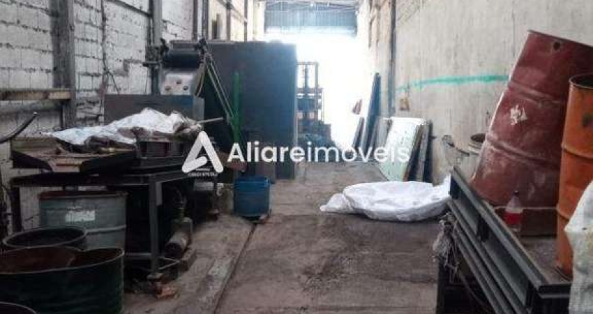 Galpão c/ 280m², à venda no bairro Mooca, por 1.600.000,00
