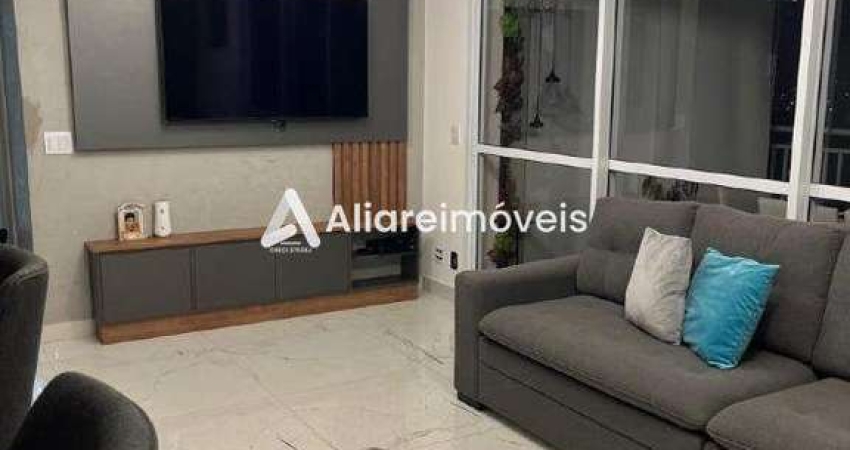 Apartamento c/ 3 quartos, 1 suíte e 2 vagas, 110m², à venda no Condomínio Origem Tatuapé By Helbor, no bairro Tatuapé, por 1.377.000,00