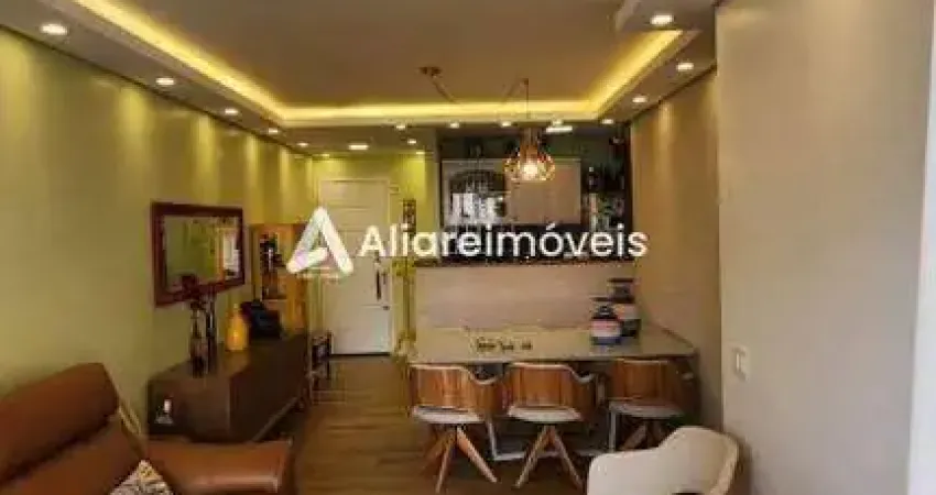 Apartamento c/ 3 quartos, 1 suíte e 1 vaga, 77m², à venda no Condomínio Villagio Di Torino, no bairro Vila Prudente, por 689.000,00
