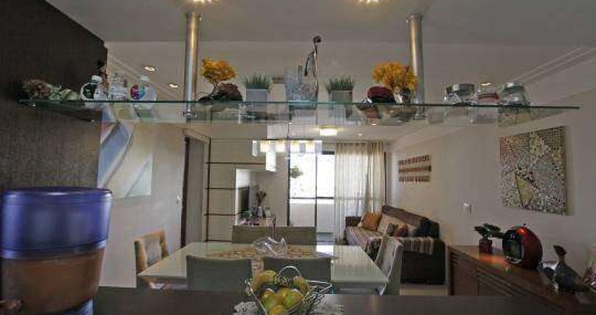 Apartamento c/ 3 quartos, 1 suíte e 2 vagas, 80m², à venda no Condomínio São Francisco, no bairro Alto da Mooca, por 845.000,00