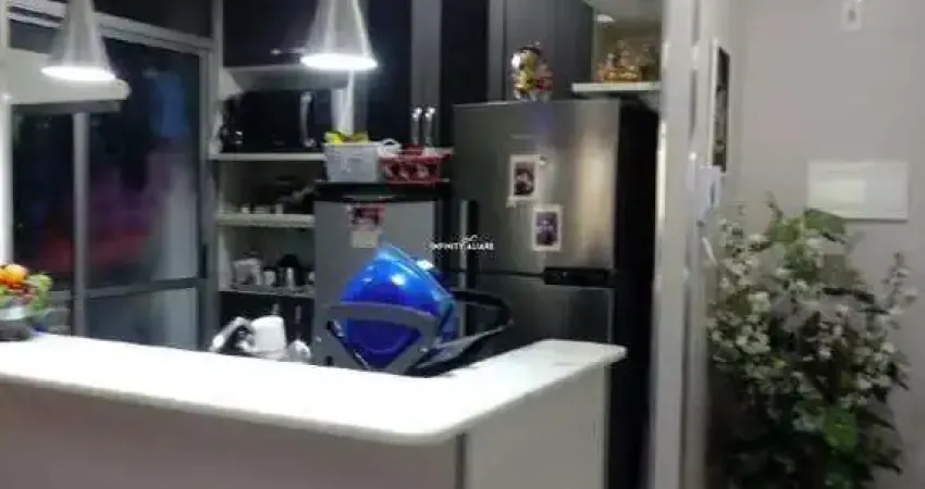 Apartamento c/ 2 quartos e 1 vaga, 57m², à venda no Condomínio Residencial Veredas Aricanduva I, no bairro Vila Carrão, por 423.000,00