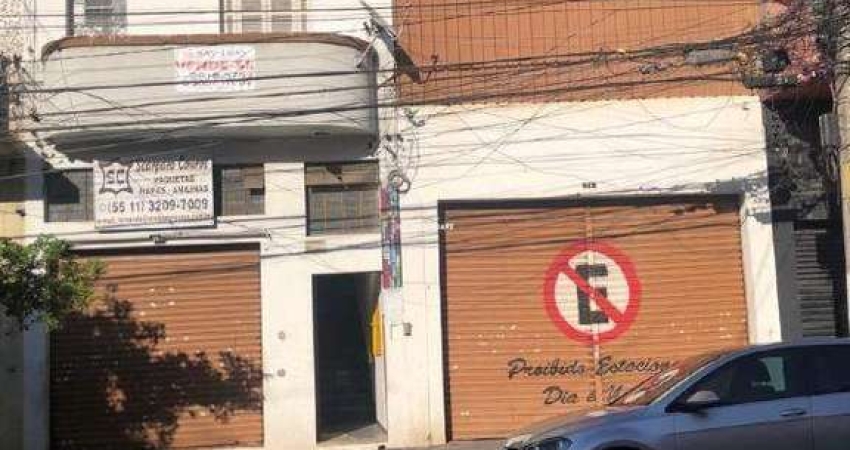 Prédio à venda na Rua Carneiro Leão, Brás, São Paulo