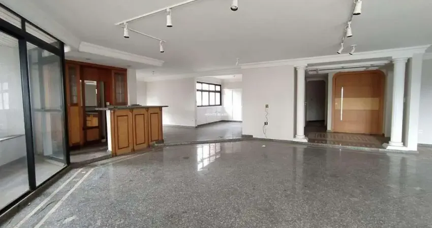 Apartamento c/ 3 quartos, 3 suítes e 4 vagas, 272m², à venda no Condomínio Edifício Palazzo Di Tivoli, no bairro Parque da Mooca, por 2.000.000,00