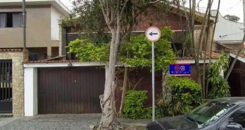 Casa c/ 4 quartos, 1 suíte e 6 vagas, 390m², à venda no bairro Parque da Mooca, por 1.250.000,00