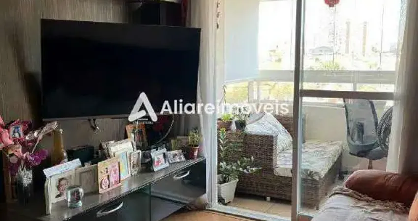 Apartamento c/ 2 quartos, 1 suíte e 1 vaga, 56m², à venda no Condomínio New Life Mooca, no bairro Alto da Mooca, por 580.000,00