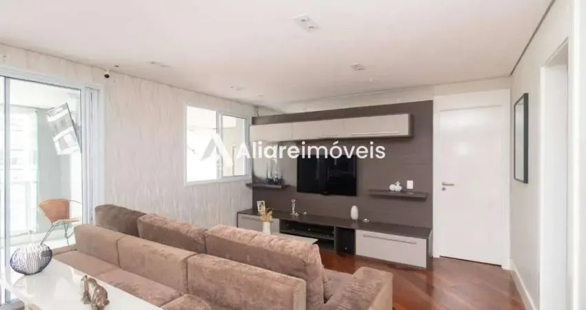 Apartamento c/ 3 quartos, 3 suítes e 2 vagas, 147m², à venda no bairro Parque da Mooca, por 2.050.000,00