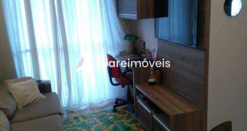 Apartamento c/ 2 quartos e 1 vaga, 50m², à venda no Condomínio Riverside Park, no bairro Imirim, por 350.000,00