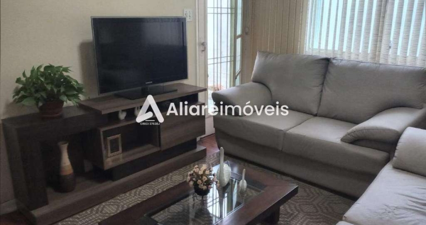 Casa c/ 3 quartos, 1 suíte e 1 vaga, 156m², à venda no bairro Quarta Parada, por 645.000,00